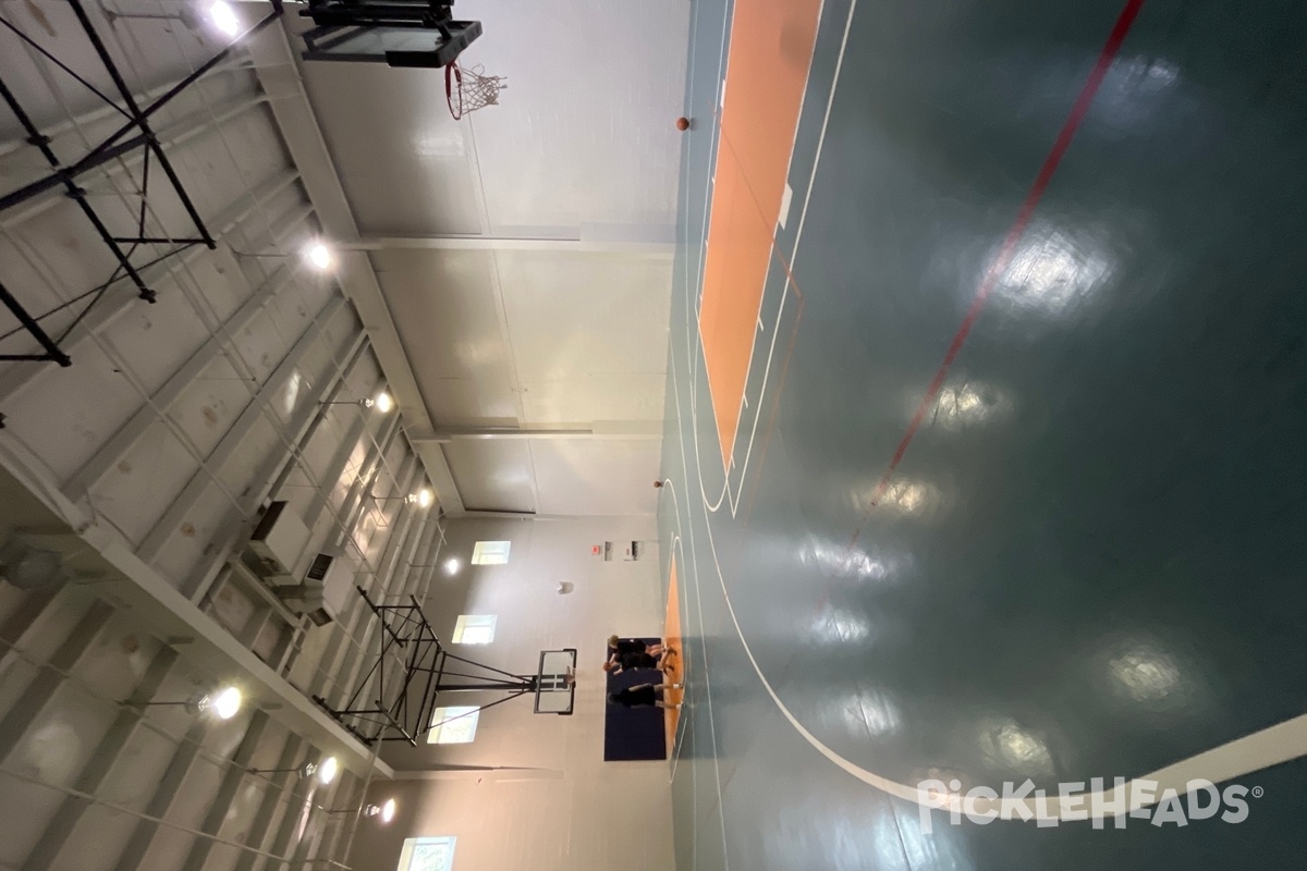 Photo of Pickleball at American Family Fitness Mechanicsville